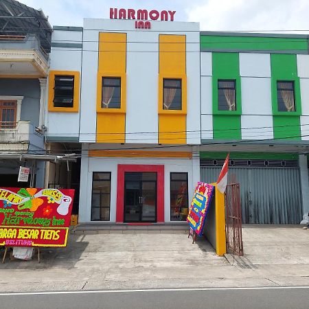 تانجونج باندان Harmony Inn Belitung - City Hotel المظهر الخارجي الصورة