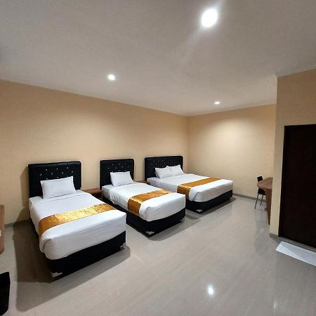 تانجونج باندان Harmony Inn Belitung - City Hotel المظهر الخارجي الصورة