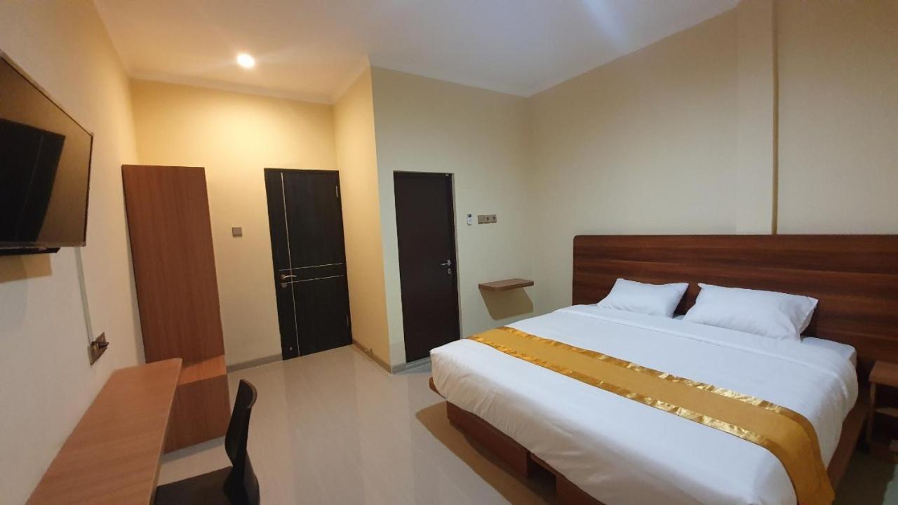 تانجونج باندان Harmony Inn Belitung - City Hotel المظهر الخارجي الصورة