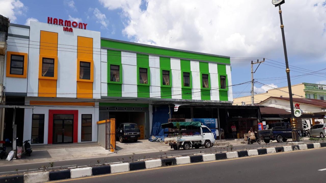 تانجونج باندان Harmony Inn Belitung - City Hotel المظهر الخارجي الصورة