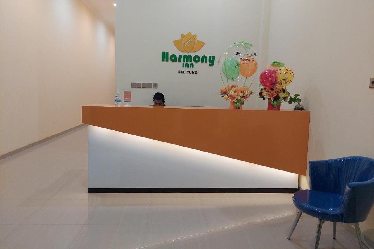 تانجونج باندان Harmony Inn Belitung - City Hotel المظهر الخارجي الصورة