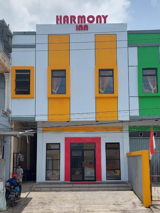 تانجونج باندان Harmony Inn Belitung - City Hotel المظهر الخارجي الصورة