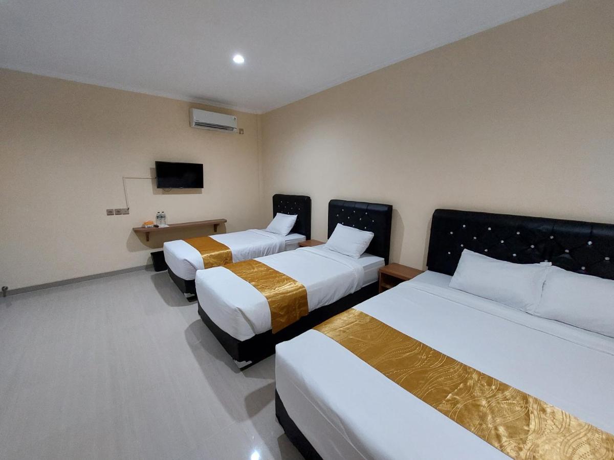 تانجونج باندان Harmony Inn Belitung - City Hotel المظهر الخارجي الصورة